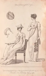 Vestido Completo para Noite de Ópera