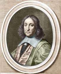Pierre de Fermat（1601-1665）、フランスの数学者。