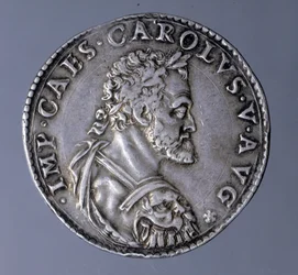 皇帝シャルル5世の肖像（1500年～1558年