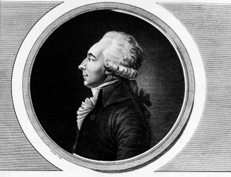 ジャン・バティスト・アナカルシス・クロイツの肖像（Jean-Baptiste Anacharsis Clootz