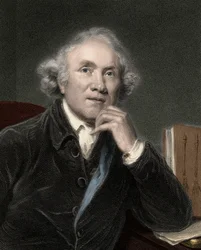 ジョン・ハンター（1728-1793）の肖像 スコットランドの外科医