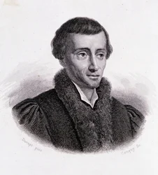 ニコラス・コペルニクスの肖像（Nicolaus Copernicus
