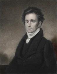 Robert J Jameson (1774-1854) スコットランドの鉱物学者