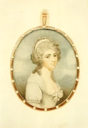 STORACE, Ann (Nancy) (1765-1817) イギリスのソプラノ歌手