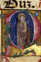 St.クレールクラレ騎士団の創設者（See Assisi