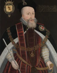 初代レスター伯ロバート・ダドリー (1532/3–1588)