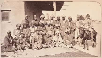 Durbar MaidanとLogar Chiefs、Kabul