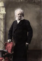 HENRIK IBSEN (1828-1906) ノルウェーの詩人・劇作家 - Henrik (Henri) Johan Ibsen (1828-1906) ノルウェーの劇作家の肖像