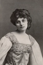 モード・ゴネ（1865-1953）、ジョン・マクブライド夫人