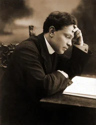 オットリーノ・レスピーギ（1879-1936）イタリアの作曲家、指揮者。