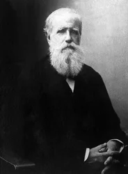 ブラジル皇帝ドム・ペドロ・デ・アルカンタラ（ピーター2世）（1825～1891年）の肖像。