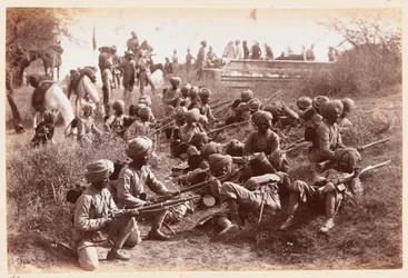 14の兵士