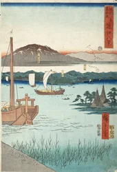 近江八景
