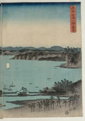 金沢、武蔵の満月