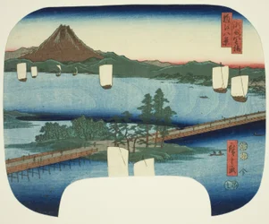 近江八景 瀬田の長橋