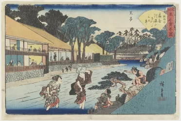 O_giya at O_ji, c. 1835-1842