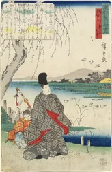 都鳥カモメと隅田川の昔話