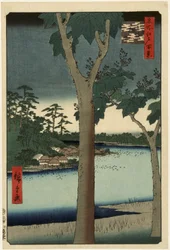 赤坂の桐畑