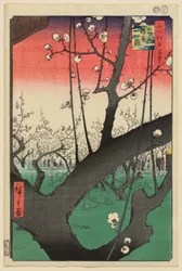 亀戸梅屋敷