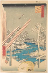 深川の木場