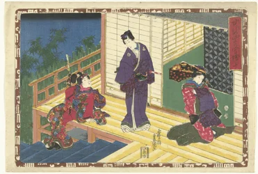 第10章 麗しの王子様の忠実なイメージ（シリーズタイトル） その姿光の写し絵