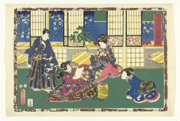 第31章 麗しの王子様の忠実なイメージ（シリーズタイトル） その姿光の写し絵