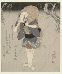 かっぱの男