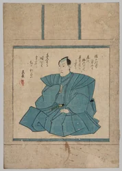 肖像画