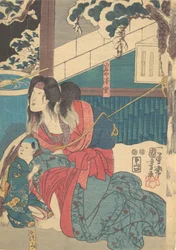 版画、19世紀、19世紀。