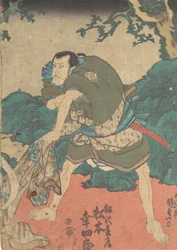 版画、19世紀、19世紀。