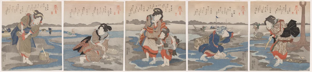 干潮の写真5枚