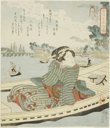 『風俗女水滸伝・一百八人の内』連載「おていろく」より