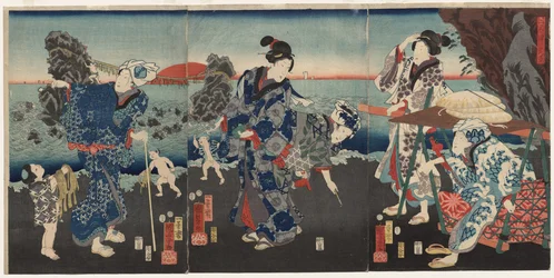 二見湾の日の出