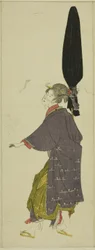 大名行列のパロディ