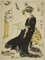 連載「おしゃれ十二月」より九月