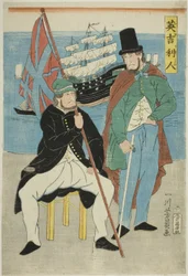 円ｇぃｓｈ面 （イギリス人）