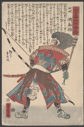 無題（木版画）