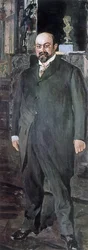 ミハイル・アブラマオヴィッチ・モロゾフ（1870-1903 ロシア人コレクター、芸術パトロン）