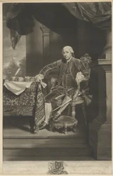 ヘンリー・ローレンス、1782年