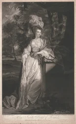 Maria Isabella, Duquesa de Rutland