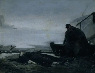 1860年代半ばの溺死