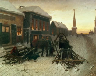 シティゲートの最後の居酒屋