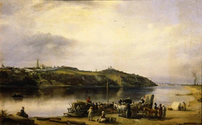 キエフ、1839