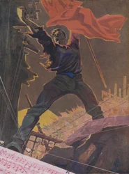 旧世界を武力で破壊する！？