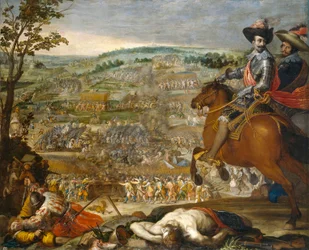 1622年のフルーラスでの勝利