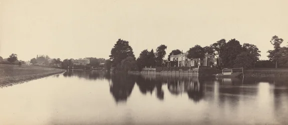 ハリフォード、1862年。