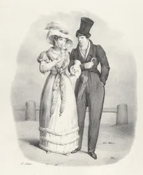 チャプ。 V: 彼女は正直な女性です 彼女は正直な女性です, 1824.