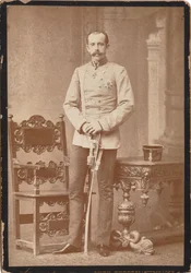 ルドルフ、オーストリア皇太子 1858-1889年、1888年