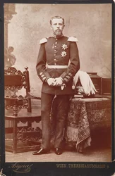 ルドルフ、オーストリア皇太子 1858-1889年 1885年頃