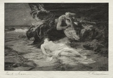 生命の謎、1887。